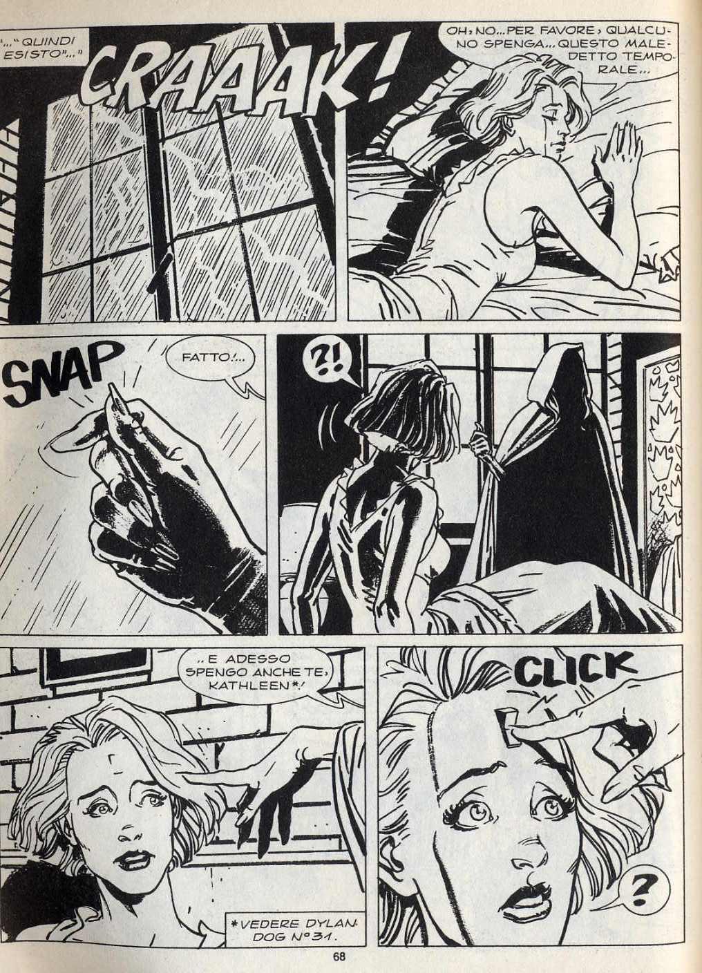 Dylan Dog (1986) issue 94 - Page 65