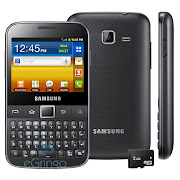 Samsung Galaxy Y Pro Duos (samsung galaxy pro duos)