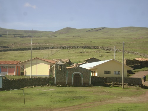 centro poblado