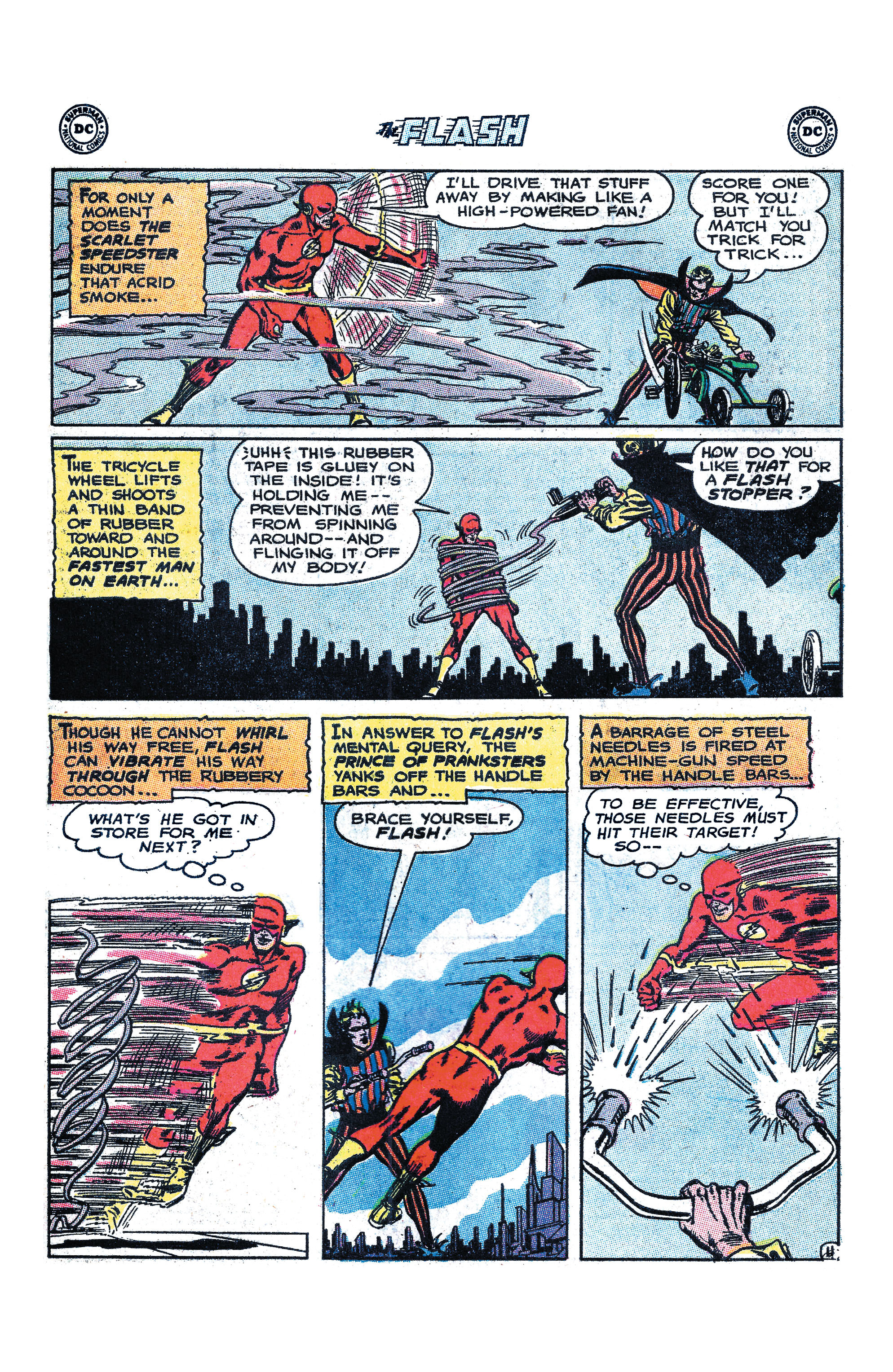 The Flash (1959) issue 152 - Page 12