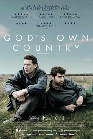 Tierra de Dios - God's Own Country - PELICULA - Inglaterra - 2017