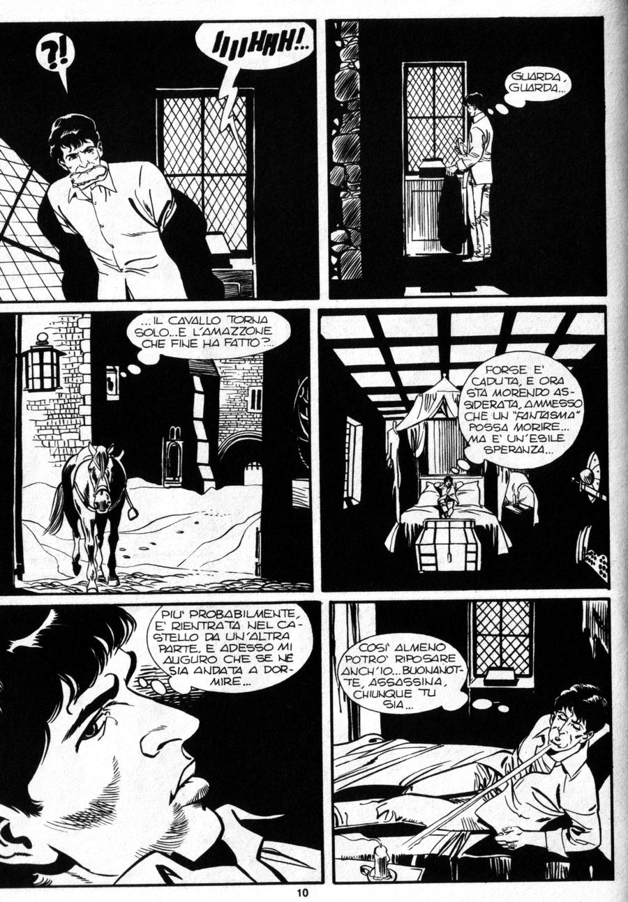 Read online Dylan Dog (1986) comic -  Issue #17 - 9