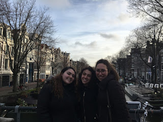 Meanderings And Muses Last Day In Amsterdam Time To Head Home