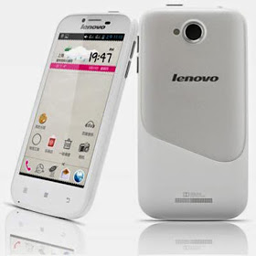 Lenovo A706, Smartphone Canggih 2 Jutaan dengan RAM 1 GB