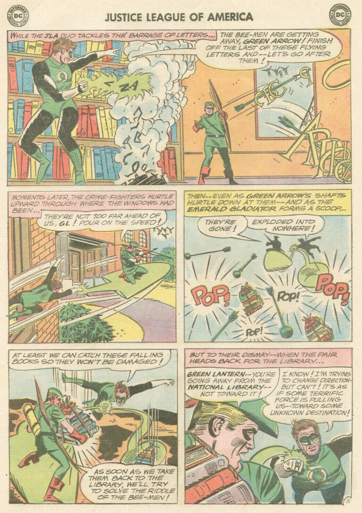 Justice League of America (1960) 23 Page 12
