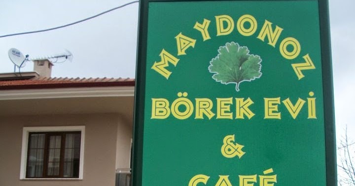 Kötekli City™ Maydonoz Börek Evi ve Cafe