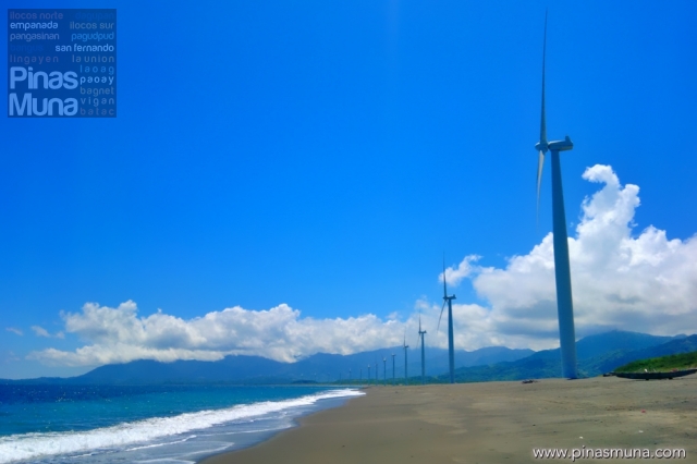 Windmills of Bangui Ilocos Norte