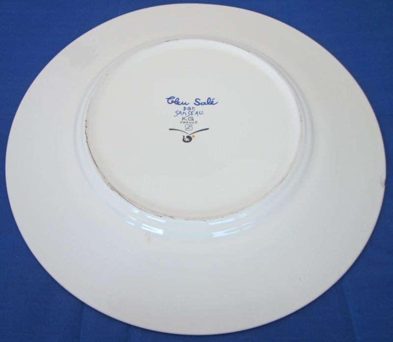 Modern Movement Charger Circa 1950-SOLD Modern Movement Charger Circa 1950-SOLD Modern Movement