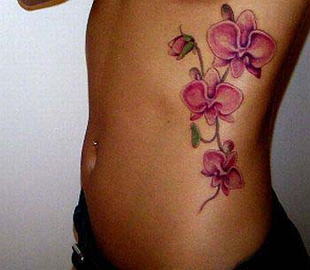 Orchid Tattoos
