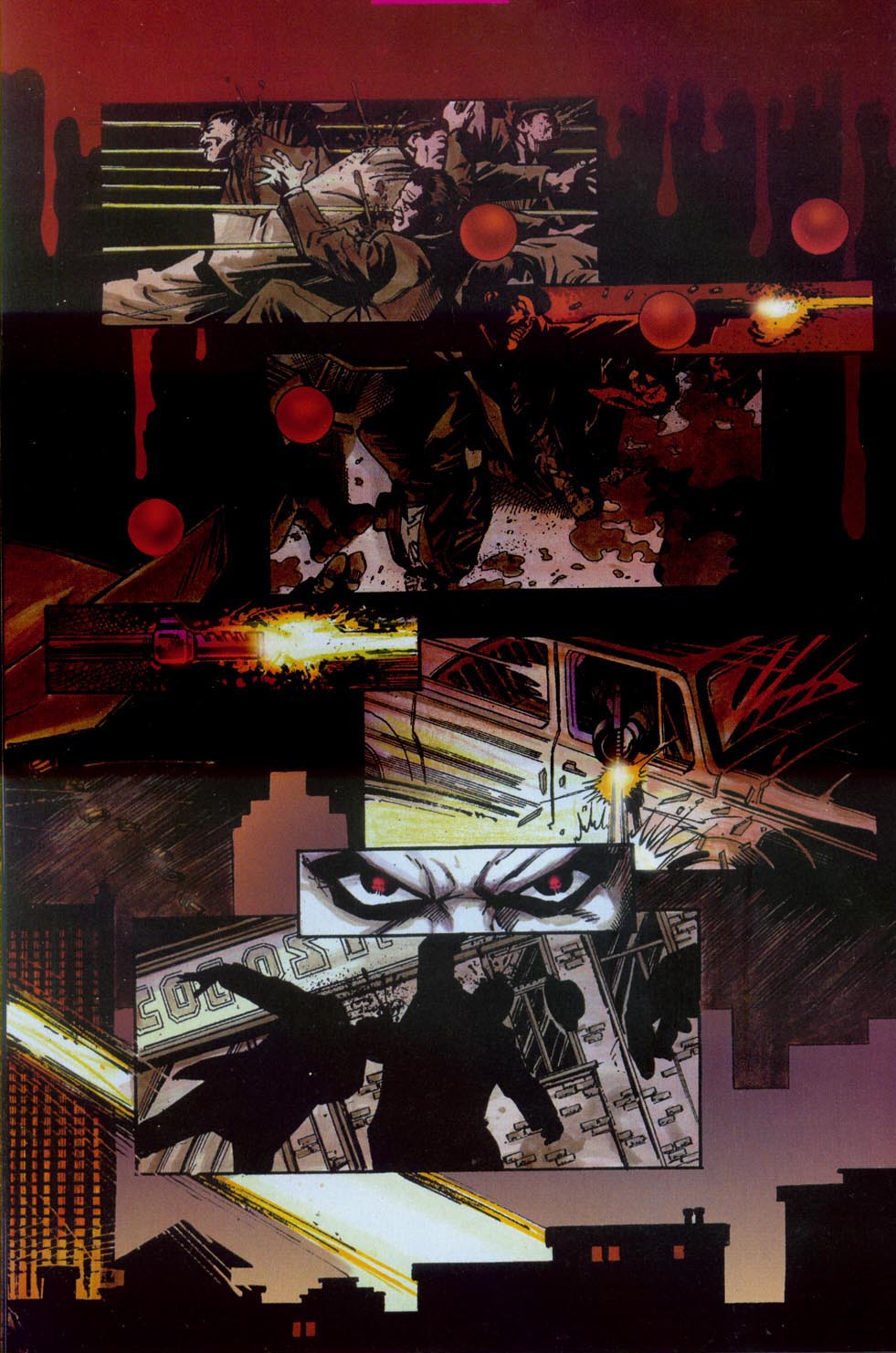 Read online The Punisher (2001) comic -  Issue #8 - When Frank Sleeps - 14