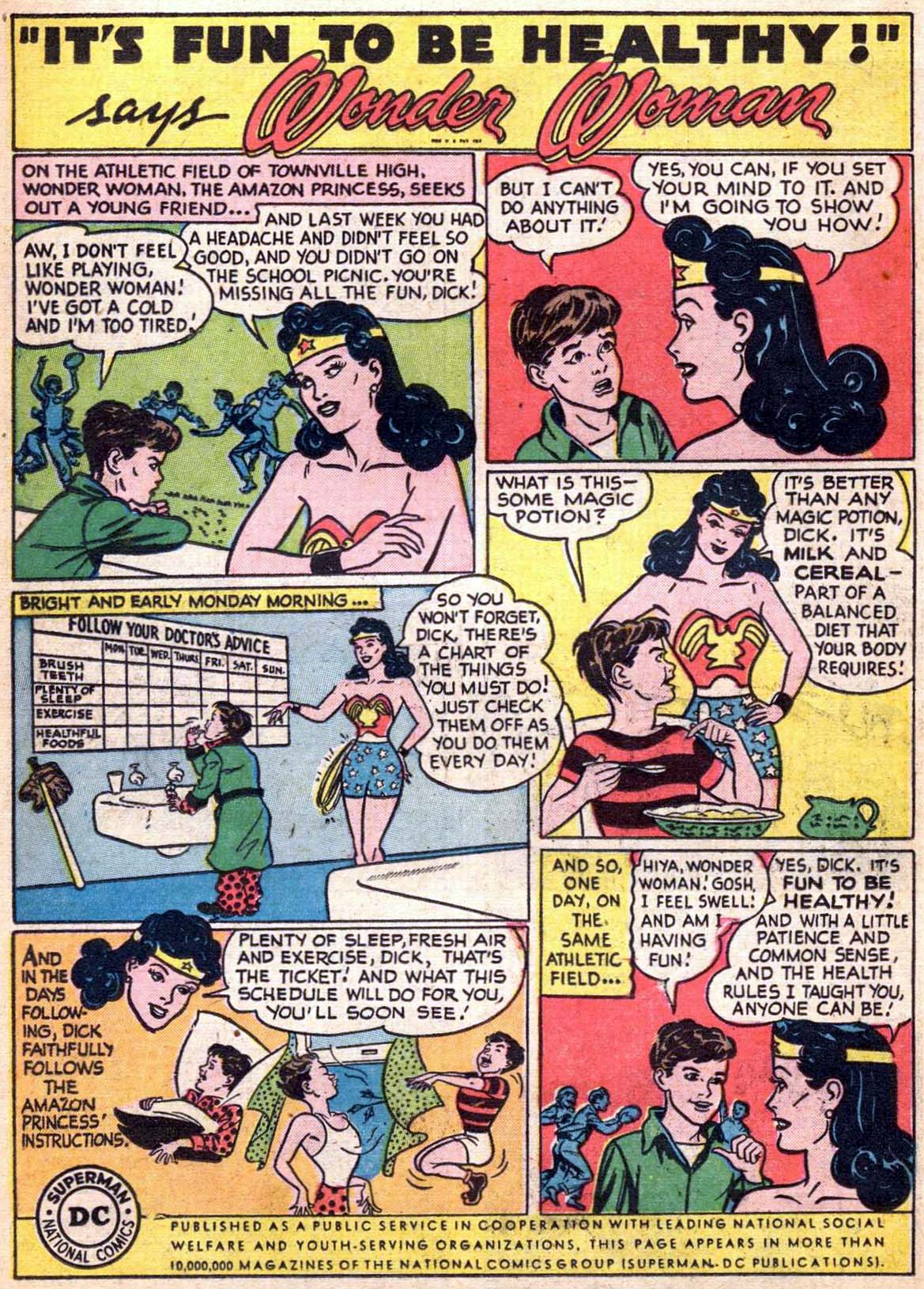 Detective Comics (1937) issue 157 - Page 32