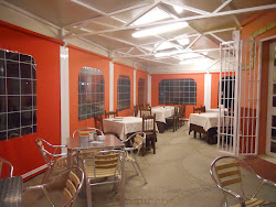 La terraza