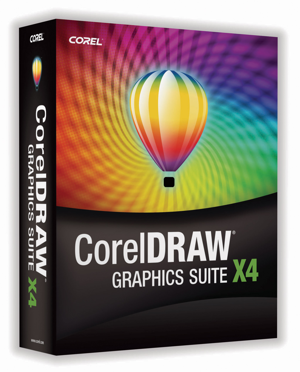 CorelDRAW Graphics Suite X4 special edition - What Digital Camera