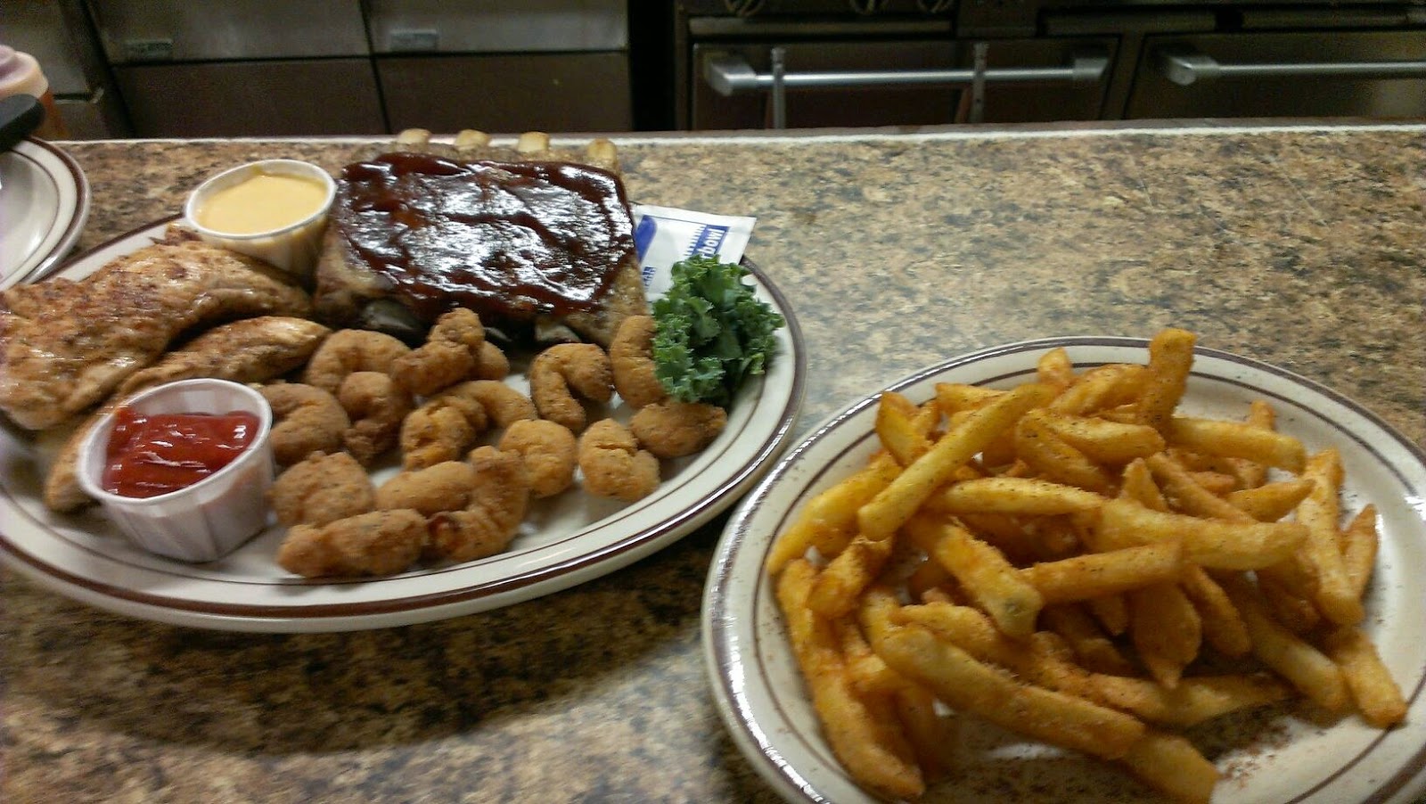 Foodie Friday Broussard's Cajun Cuisine