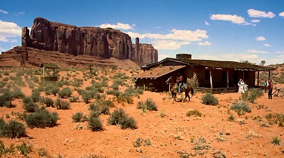 Hamlette's Soliloquy: "The Searchers" (1956)