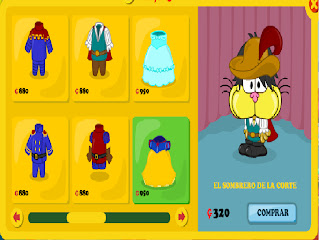 Novedades de Mundo Gaturro Elmo 2343(¡Nuevo!): ¡Nueva ropa en Mundo ...