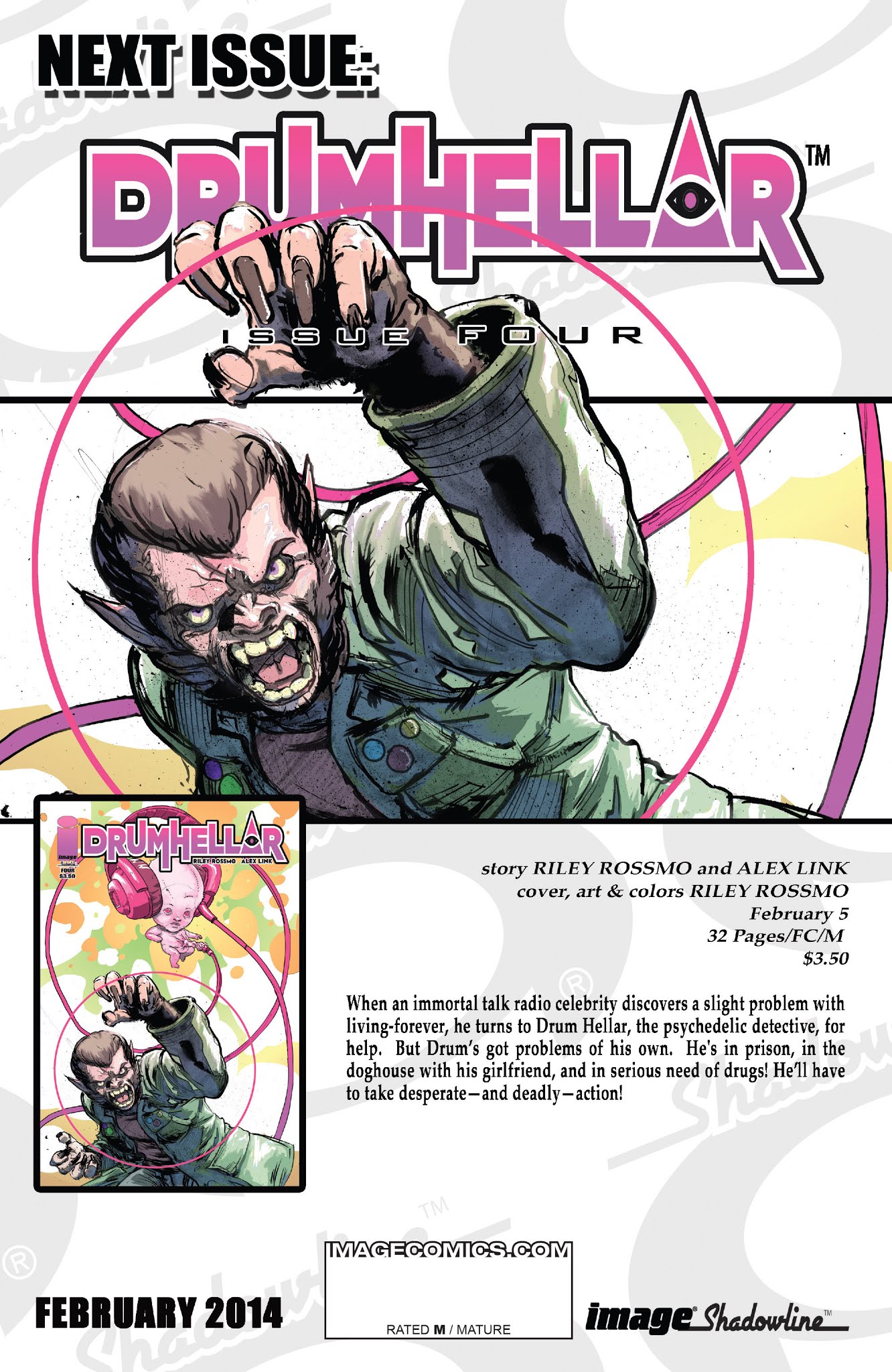 Read online Drumhellar comic -  Issue #3 - 30
