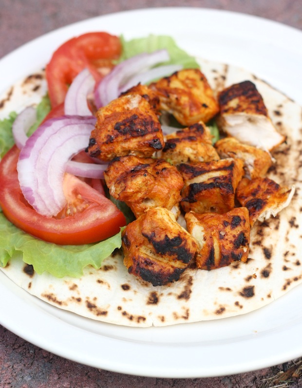 Tandoori Seasoning from SeasonWithSpice.com