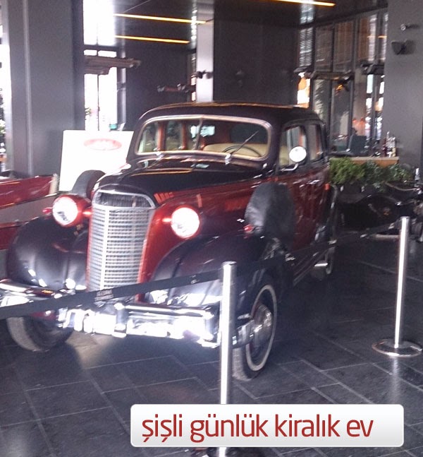 Şişli Günlük Kiralık Ev Şişli Günlük Kiralık Ev