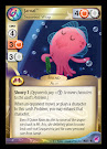 My Little Pony Jamal, Seaweed Wrap Seaquestria and Beyond CCG Card