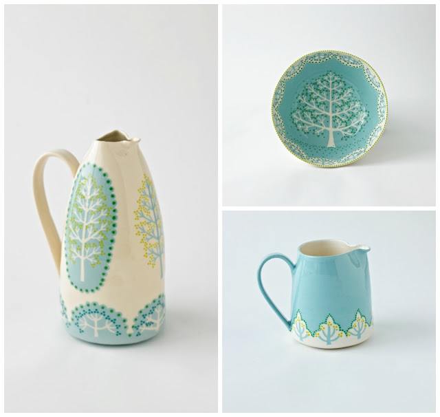 Katrin Moye - Childhood Memories Imprinted onto Clay