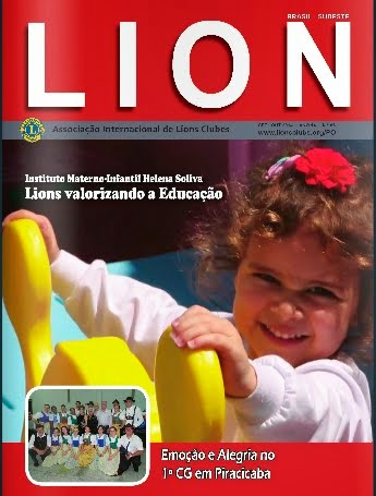 REVISTA LION SUDESTE