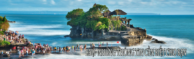 Bali- Những sự thật khác so với tưởng tượng (Indonesia)