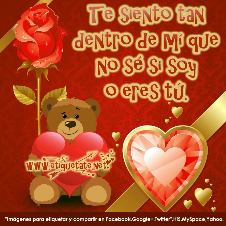 Imagenes Con Frases De Amor Y La Amistad