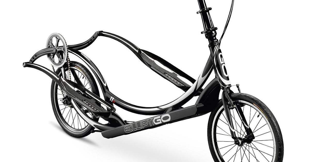 Exercise Bike Zone ElliptiGO 11R Advanced Outdoor Elliptical Bike, Review