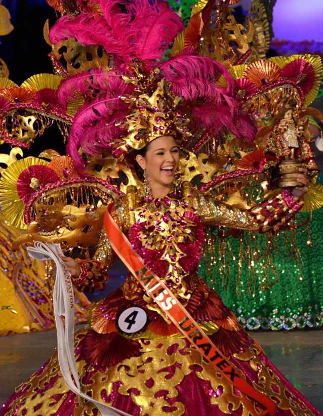 SINULOG FESTIVAL QUEEN 2013, CROWNED ~ LIVING ON THE FASTLANE