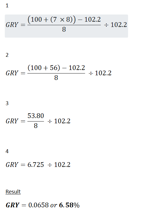 Gross Asset Value Formula : How to Calculate Total Assets: Definition ...