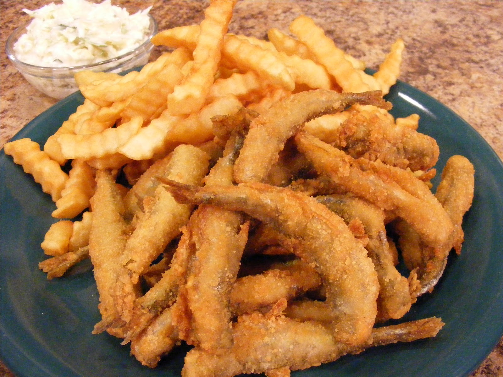 Make Your Someday Today! Fish Fries and Fitbits!