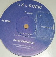David Emmanuel - Life On The Road / Love Secrets 198x