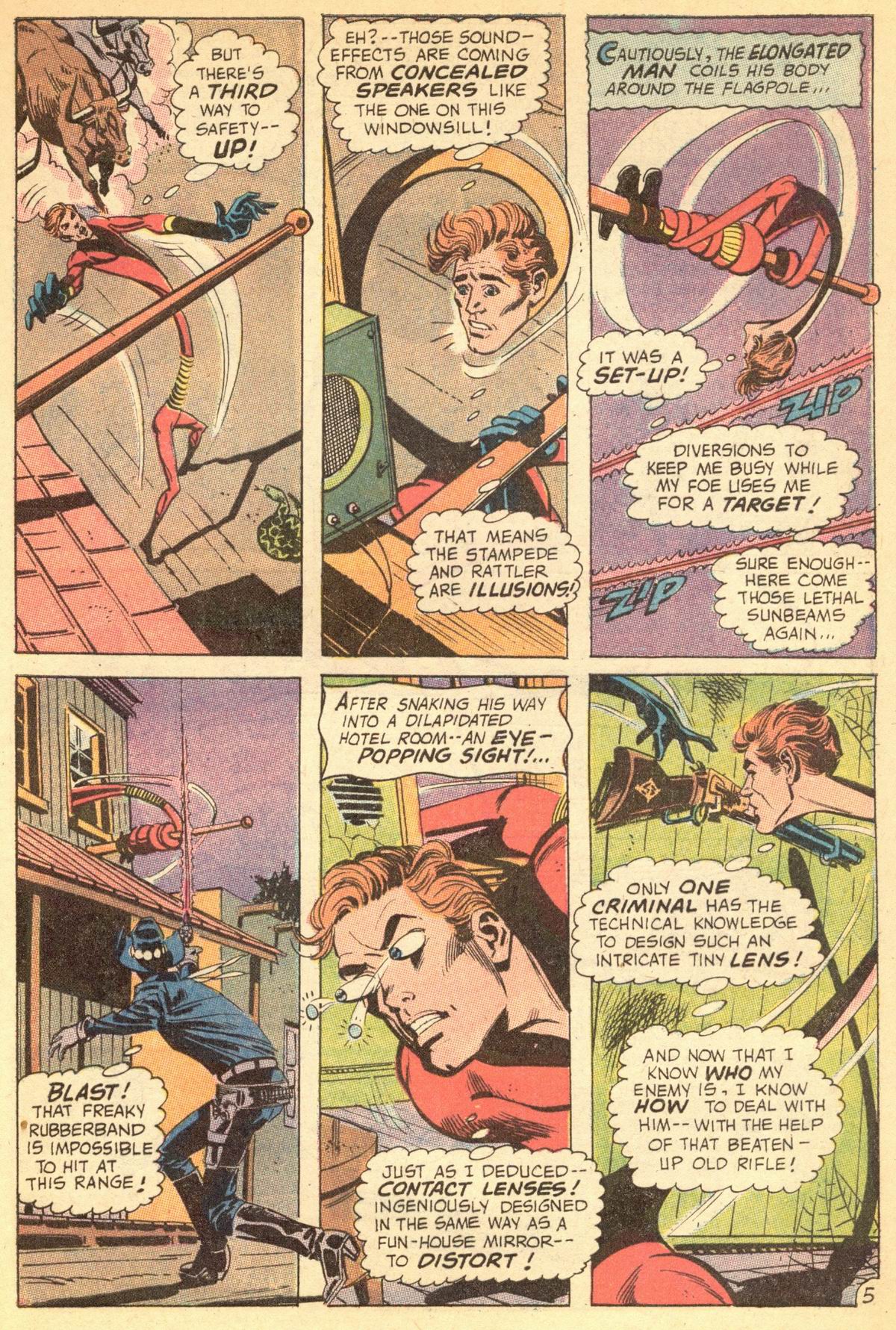 The Flash (1959) issue 206 - Page 29
