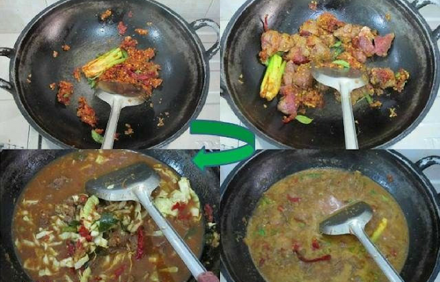 Resep Tongseng Daging Sapi Maknyus Resep Tongseng Daging Sapi Maknyus