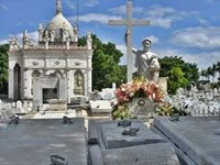 Cementerio Colon en la Habana