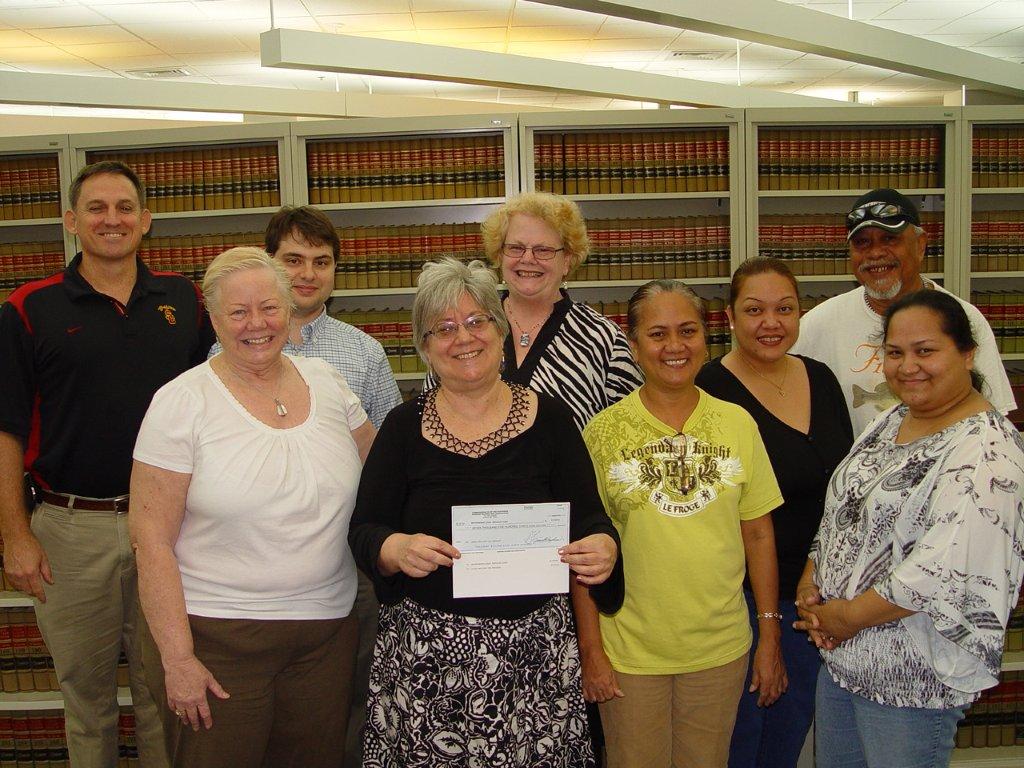 DAY IN COURT CNMI Bar Association Collaboration