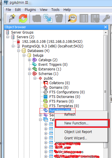 create procedure in pgadmin 4 create procedure in pgadmin 4