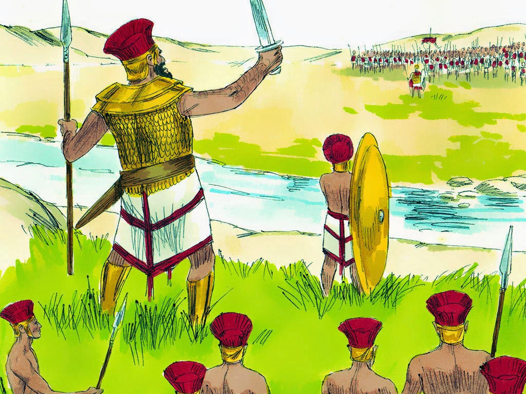 Quantos Anos Davi Tinha Quando Matou