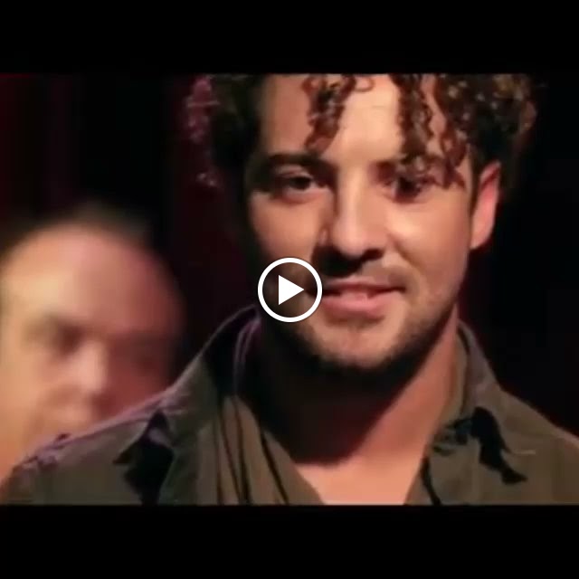 David Bisbal, Maria Valverde, Tu y Yo, videoclip, miniclip