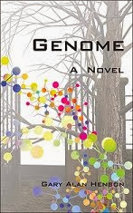 'Genome' the novel on Barnes and Noble