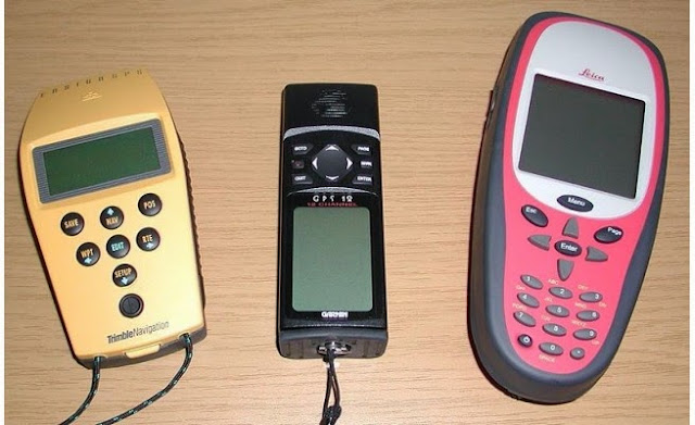 الهواتف القديمة