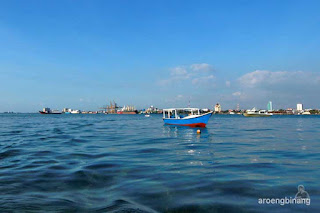 pulau lae-lae makassar