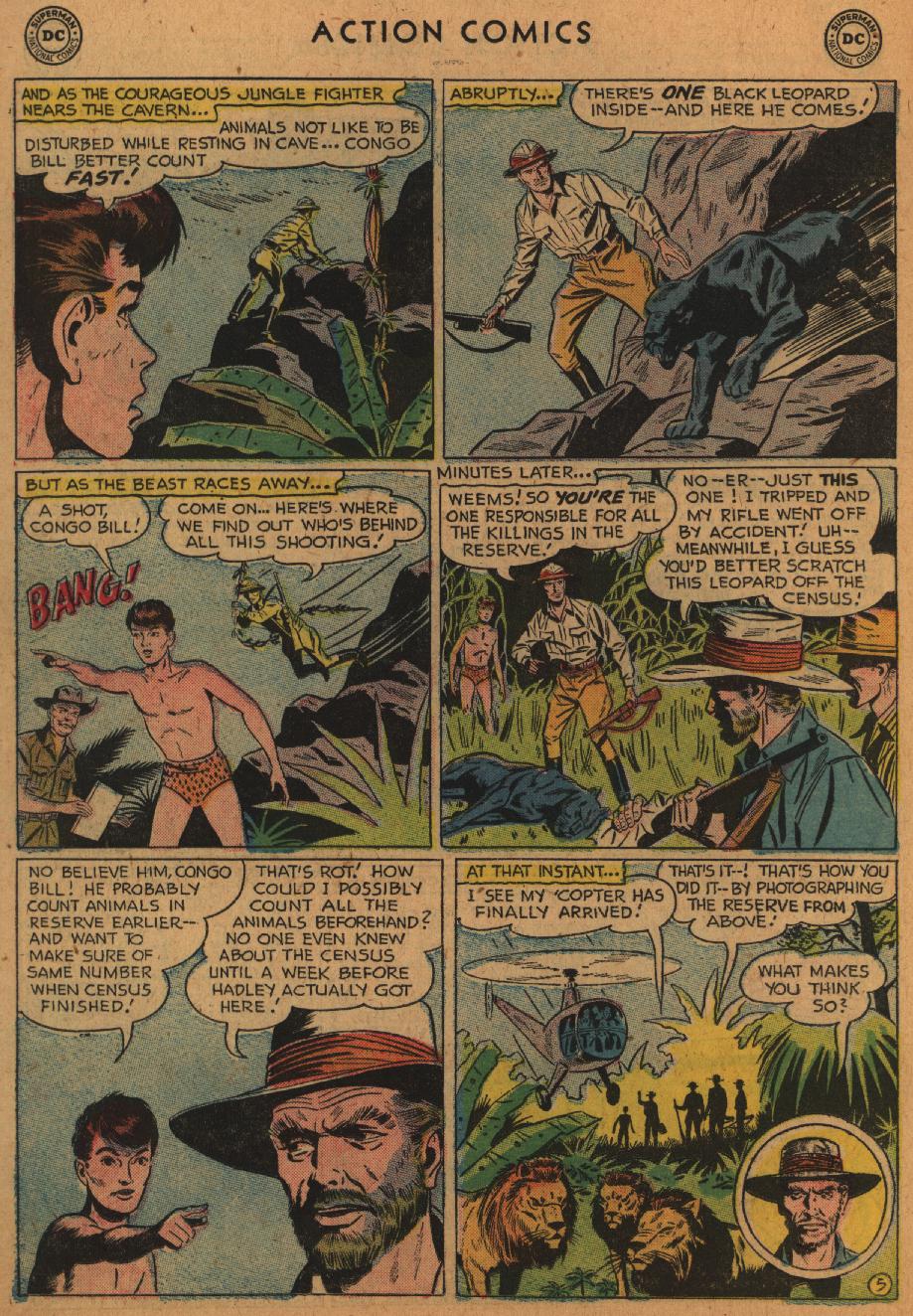 Action Comics (1938) 227 Page 21