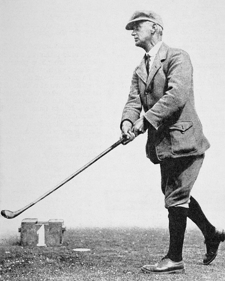 All Winners of the British Amateur Championship Golf Tournament