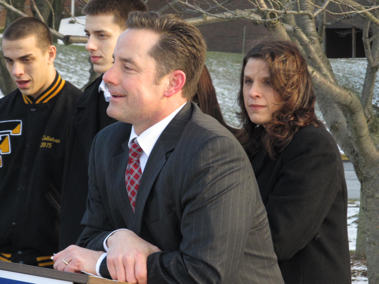 Lehigh Valley Ramblings Gracedale Vote Went to Callahan