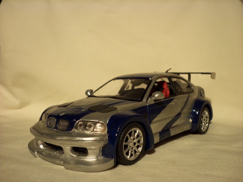 Trust Diecast Bmw Hammann