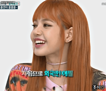 주간아이돌 블랙핑크 개인위주.gif | 인스티즈