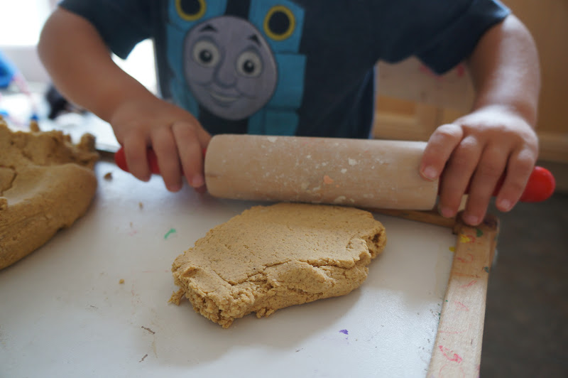 Joyful Learning In The Early Years Pumpkin Pie Play Dough