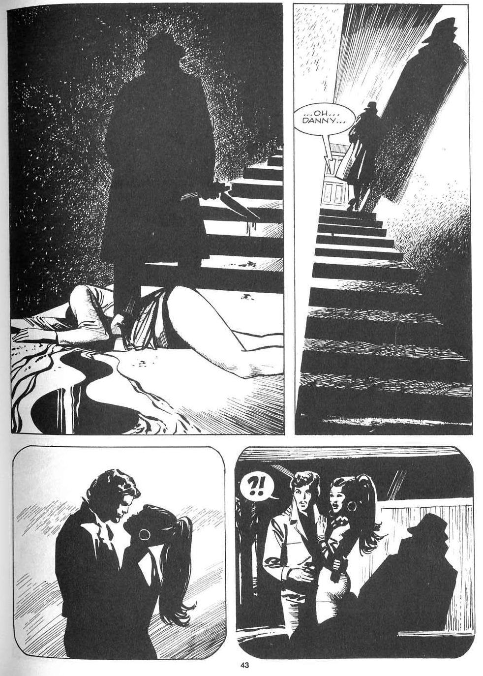 Dylan Dog (1986) issue 75 - Page 40